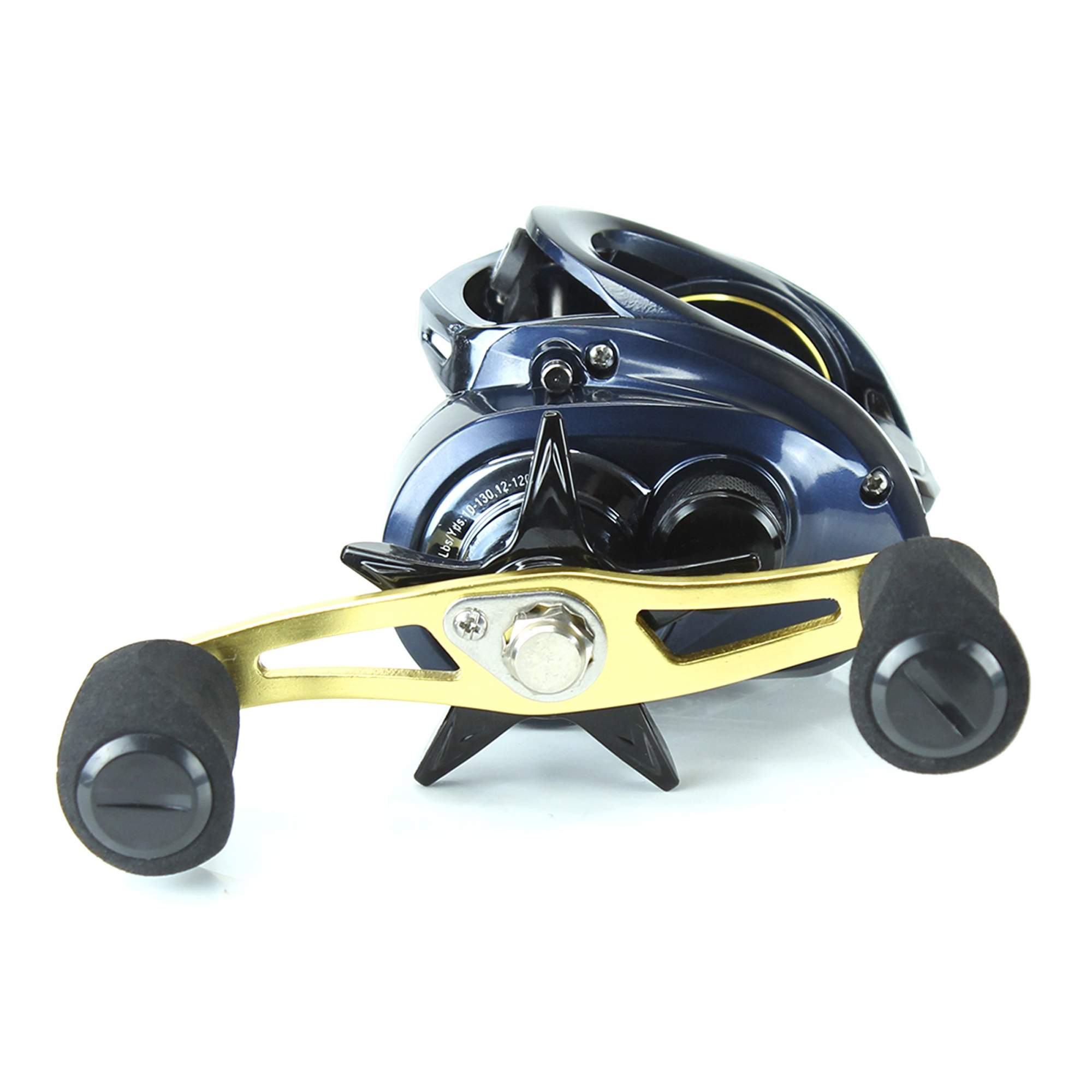 Мультипликаторная Катушка Под Левую Руку Купить