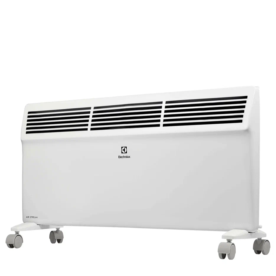 Конвектор Electrolux Air Stream ECH/AS-2000 ER белый, купить в Москве, цены в интернет-магазинах на Мегамаркет