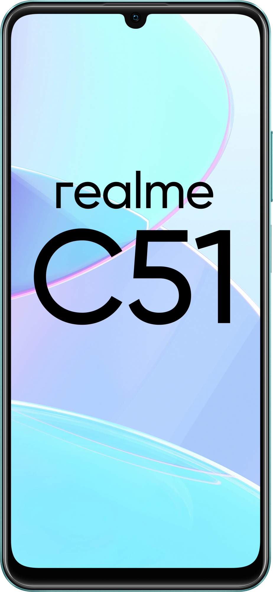 Смартфон Realme C51 4/128GB Mint Green (RMX3830), купить в Москве, цены в  интернет-магазинах на Мегамаркет