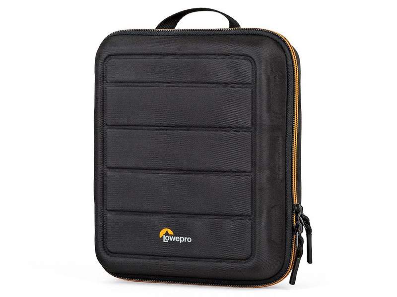 Сумка  унисекс Lowepro Hardside CS 80 black