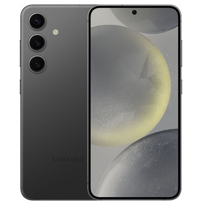 Смартфон Samsung S24 8/128GB Onyx Black - купить в БОЛТУН, цена на Мегамаркет