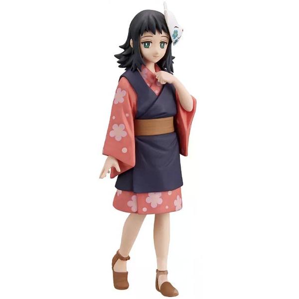 Купить коллекционные фигурки Banpresto Demon Slayer: Kimetsu No Yaiba: Makomo (Vol. 20), цены на Мегамаркет