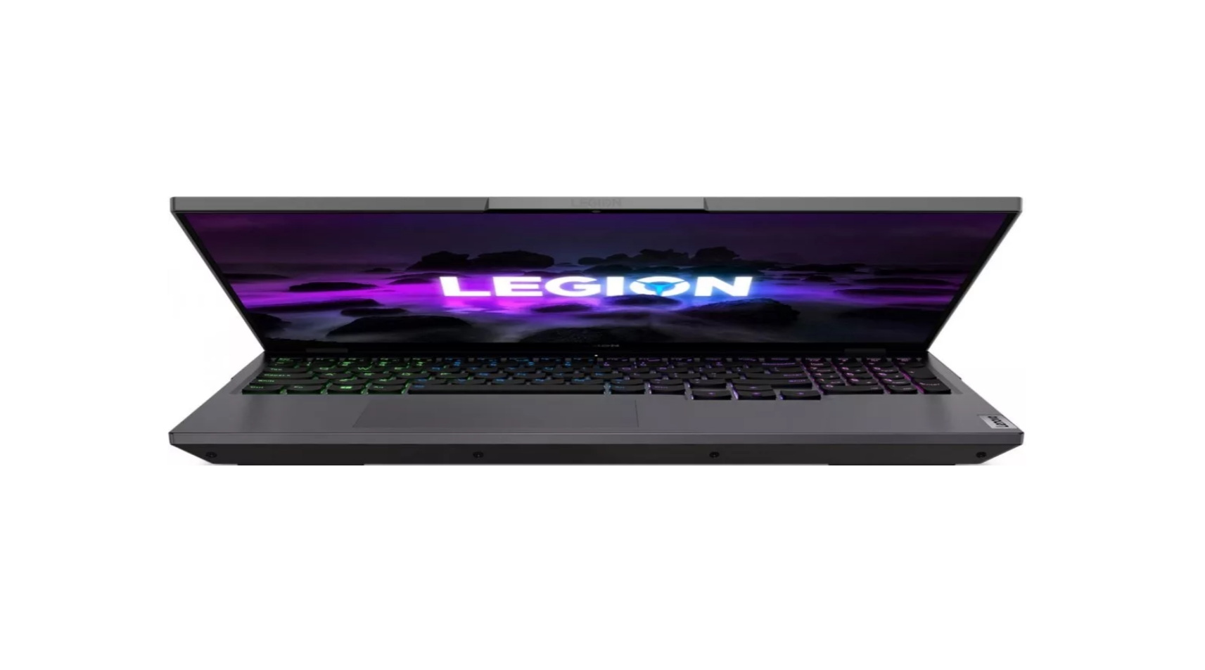 Игровой ноутбук Lenovo Legion 5 Pro 16ACH6H Grey (82JQ000TRK)