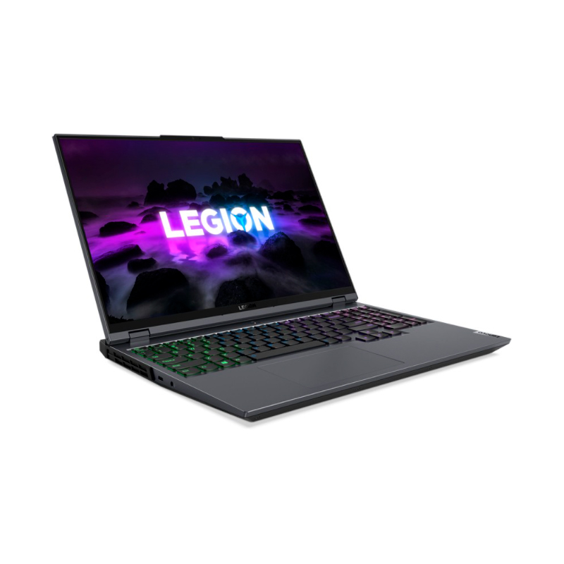 Игровой ноутбук Lenovo Legion 5 Pro 16ITH6 Grey (82JF0003RK)