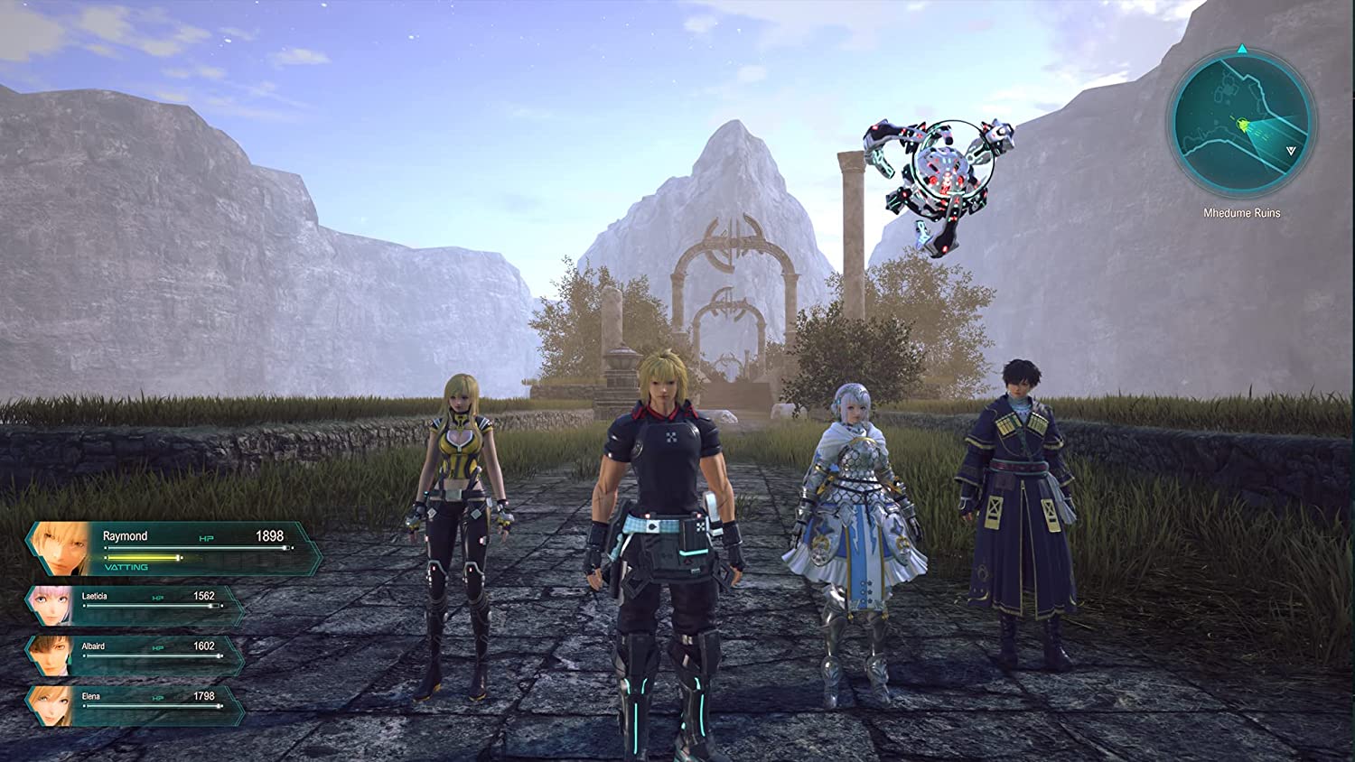 Игра Square Enix Star Ocean: The Divine Force (PS5, полностью на  иностранном языке) - отзывы покупателей на маркетплейсе Мегамаркет |  Артикул: 100047416593