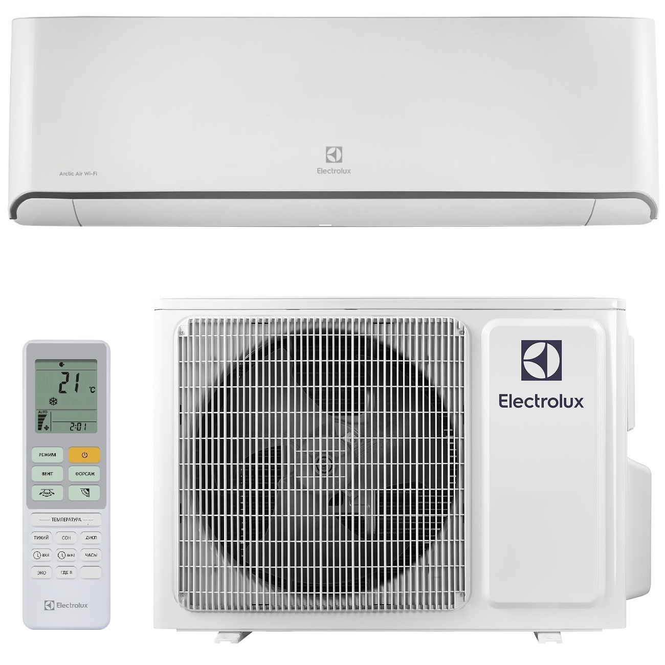 Electrolux arctic dc