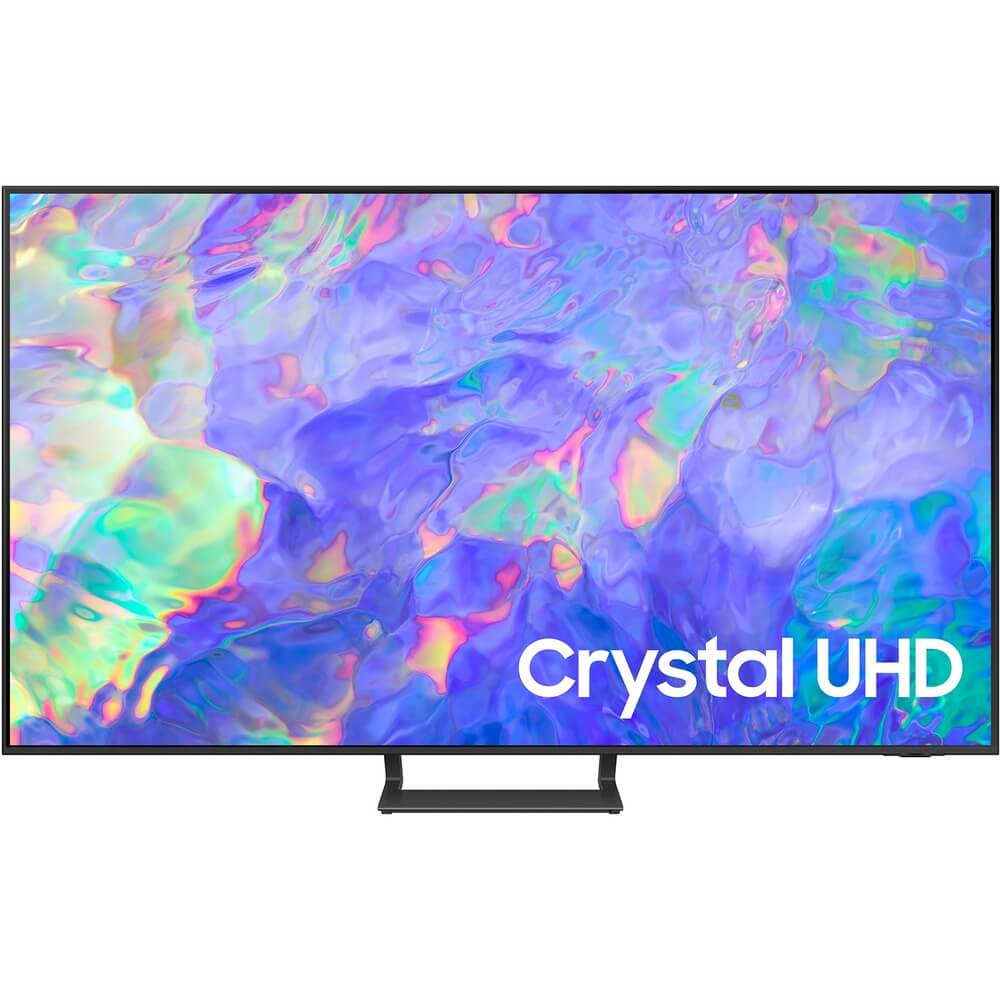 Телевизор Samsung UE55CU8500UXRU, 55"(139 см), UHD 4K - купить в Эльдорадо, цена на Мегамаркет