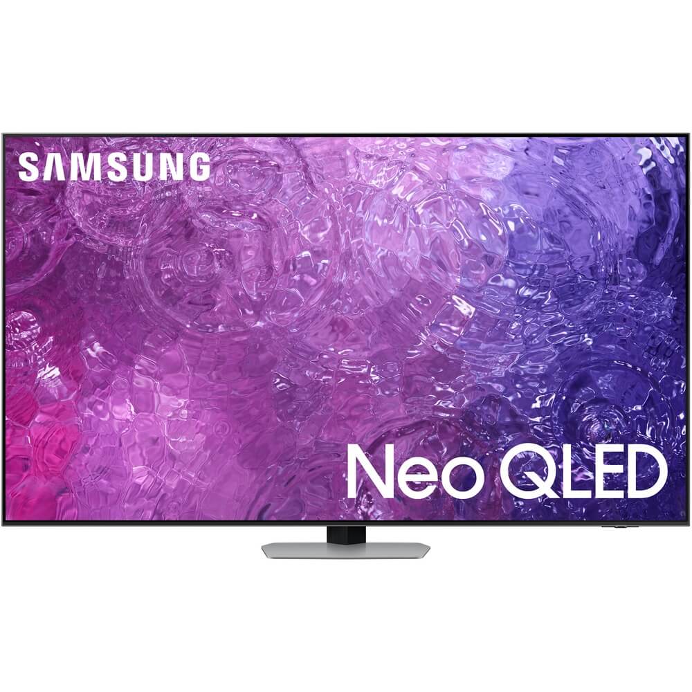 Телевизор Samsung QE55QN90CAUXRU, 55"(139 см), UHD 4K, купить в Москве, цены в интернет-магазинах на Мегамаркет