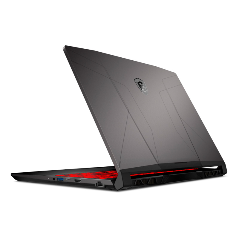 Игровой ноутбук MSI Pulse GL66 11UEK-208RU Grey (9S7-158124-208)