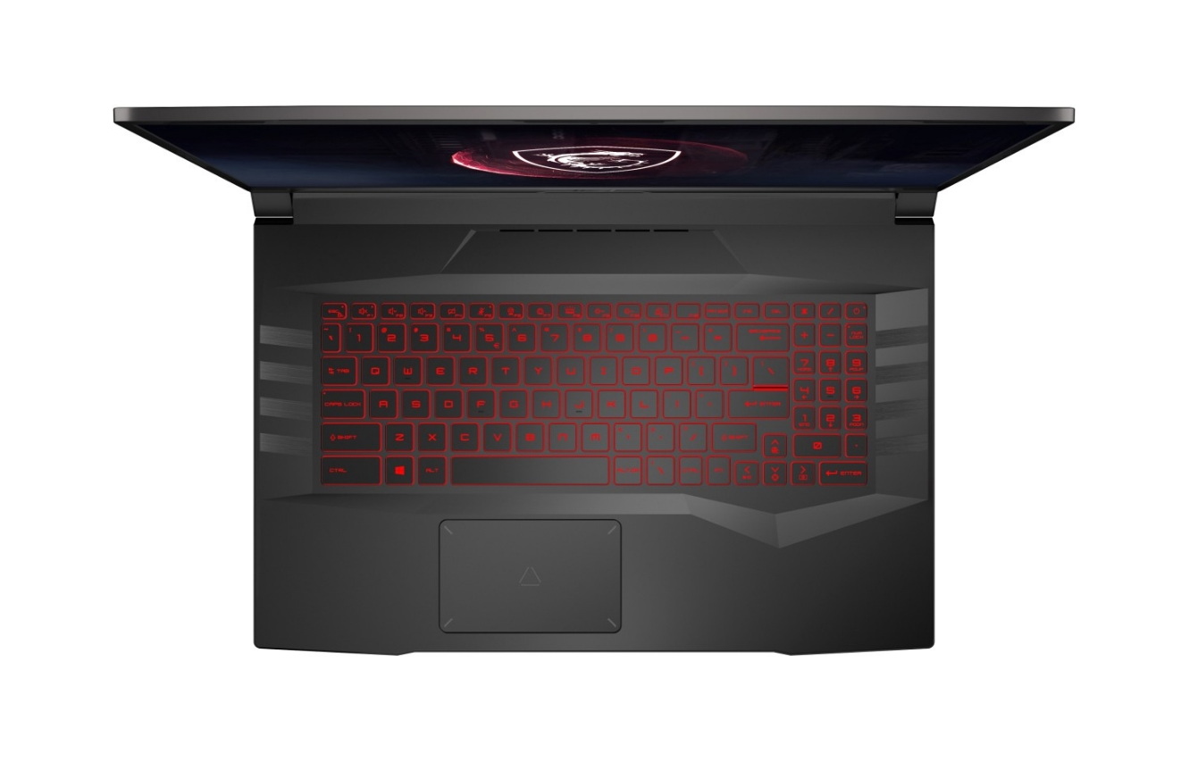 Игровой ноутбук MSI Pulse GL76 11UEK-081XRU Grey (9S7-17L122-081), купить в  Москве, цены в интернет-магазинах на Мегамаркет