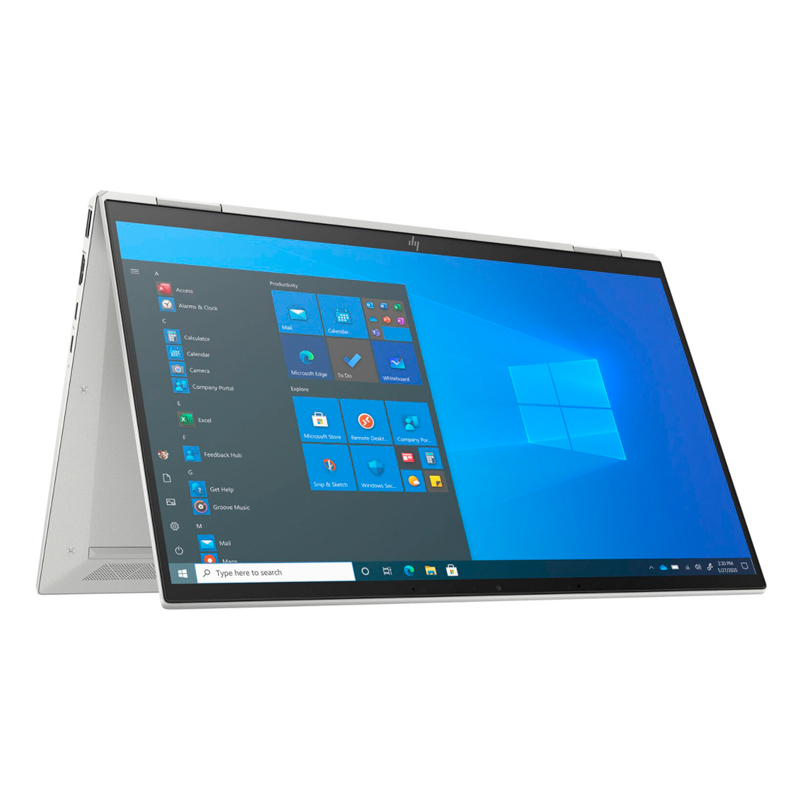 Ноутбук-трансформер HP EliteBook x360 1040 G8 Silver (336F4EA)