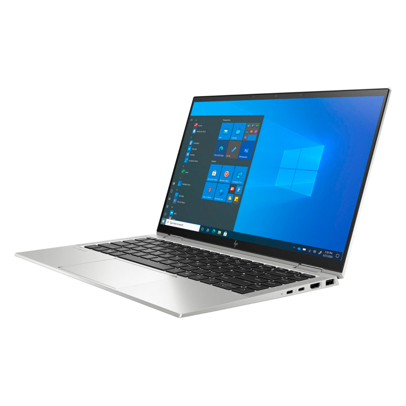 Ноутбук-трансформер HP EliteBook x360 1040 G8 Silver (401K7EA)