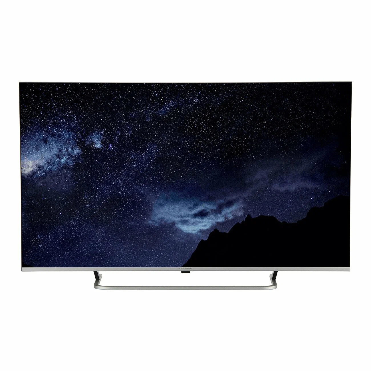 Телевизор Grundig 50 NANO GH 8100, 50"(127 см), UHD 4K, купить в Москве, цены в интернет-магазинах на Мегамаркет