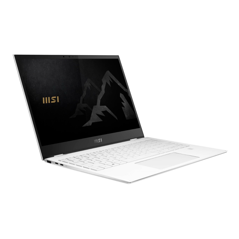 Ноутбук-трансформер MSI Summit E13FlipEvo A11MT-205RU White (9S7-13P212-205)