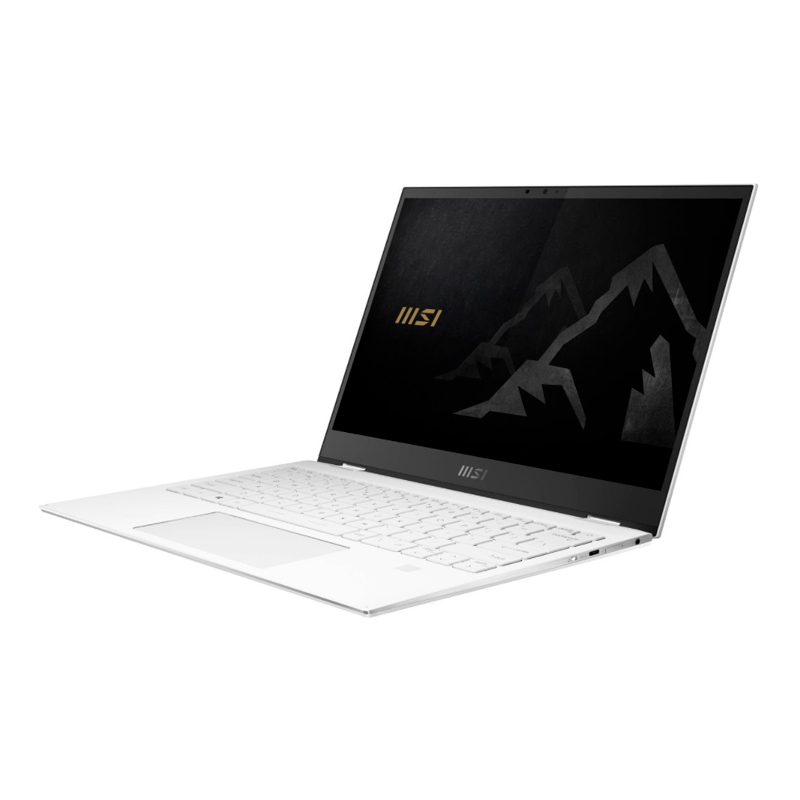 Ноутбук-трансформер MSI Summit E13FlipEvo A11MT-205RU White (9S7-13P212-205)