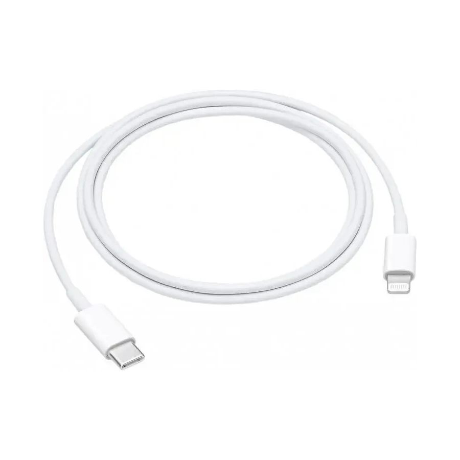 Кабель Apple USB-C - Lightning 1 м - купить в Ситилинк, цена на Мегамаркет