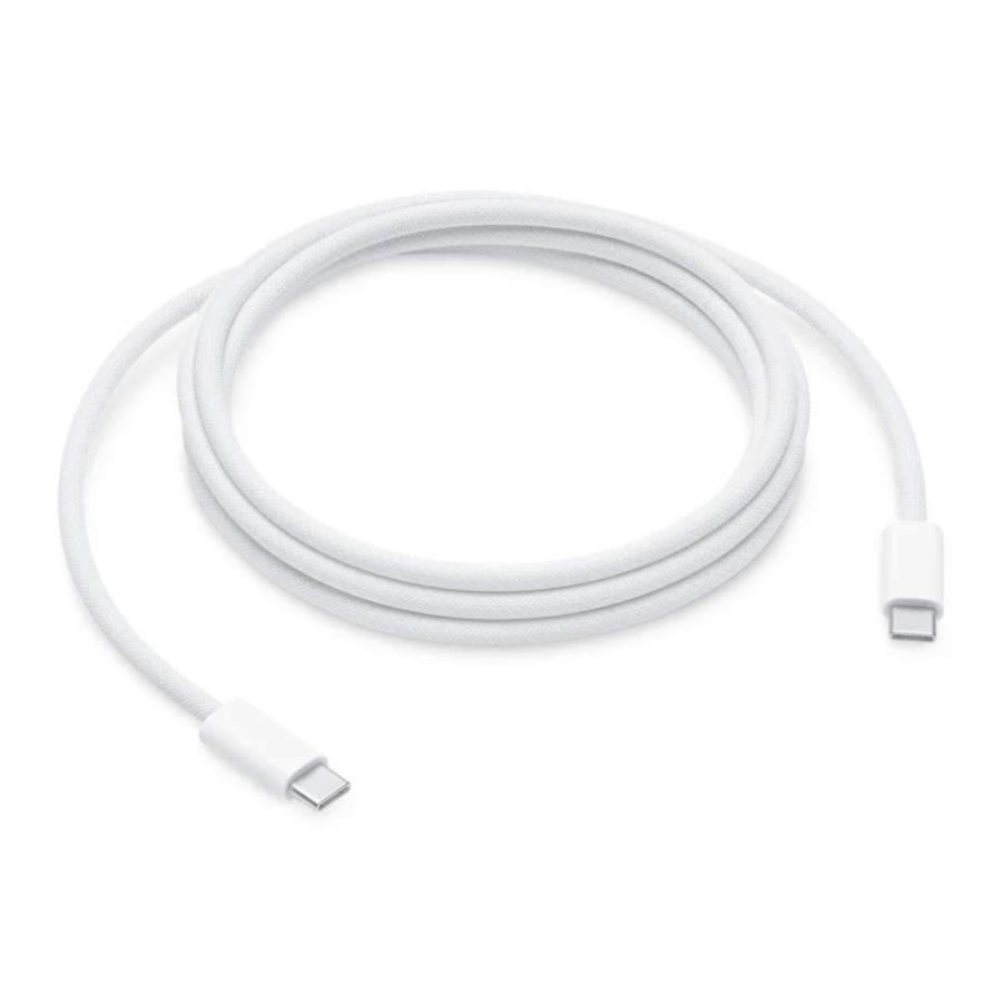 Кабель Apple USB-C - Lightning 1 м, купить в Москве, цены в интернет-магазинах на Мегамаркет