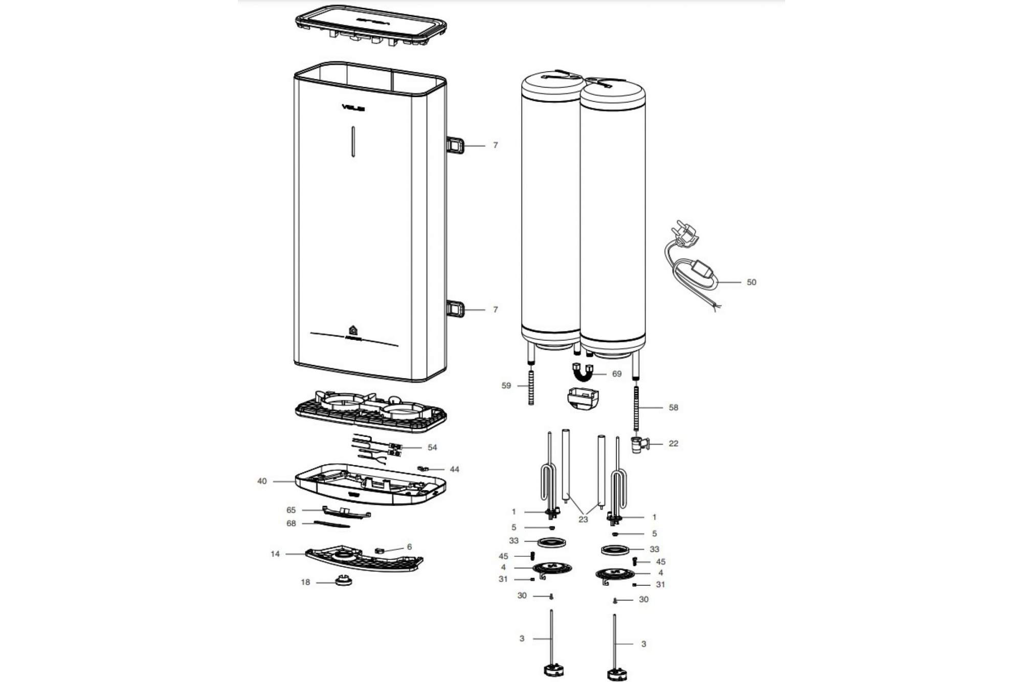 Abs Vls Pro Pw 50 Купить