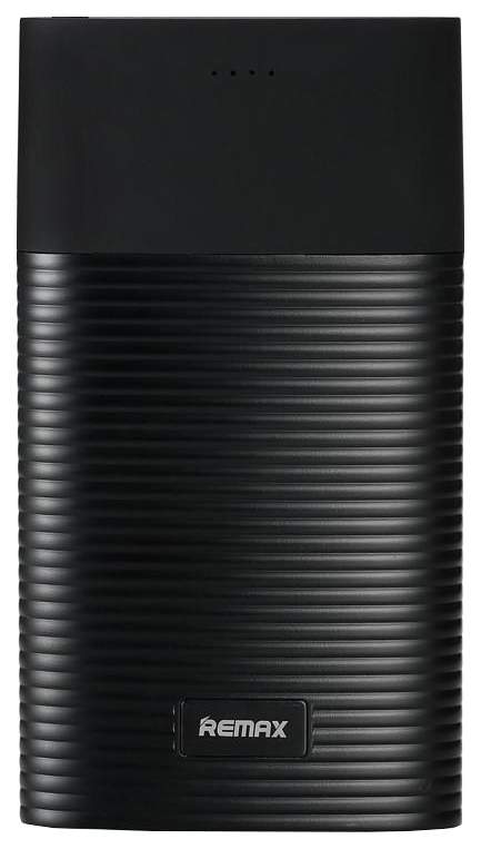 Внешний аккумулятор Remax Perfume RPP-27 10000 мА/ч Black