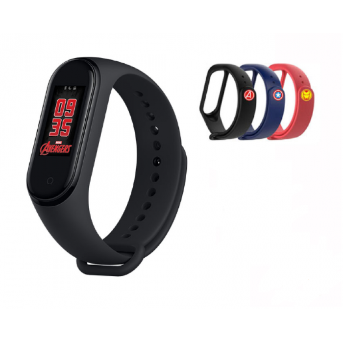 Фитнес-браслет Xiaomi mi Band 4. Xiaomi mi Smart Band 4. Браслет ксяоми Band 4. Браслет для Сяоми ми бэнд 4.