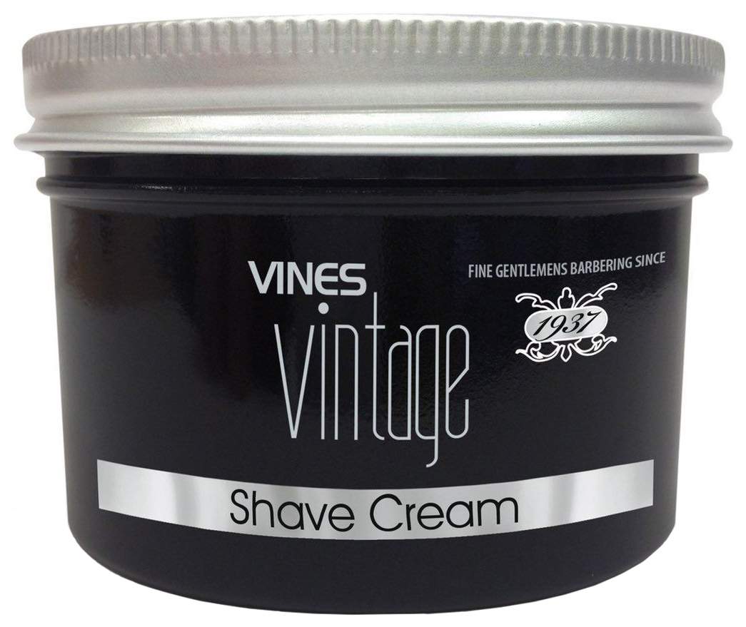 Крем для бритья Vines Vintage Shave Cream 125 мл