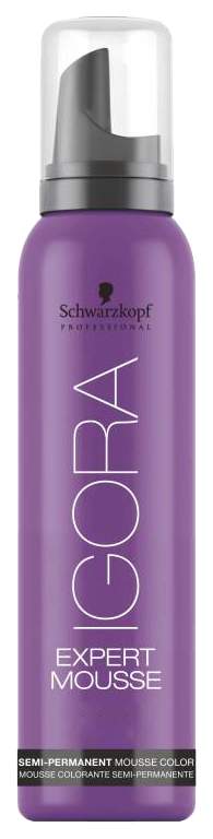 Schwarzkopf Igora Expert Mousse Тонирующий мусс 9,5-12 100 мл.