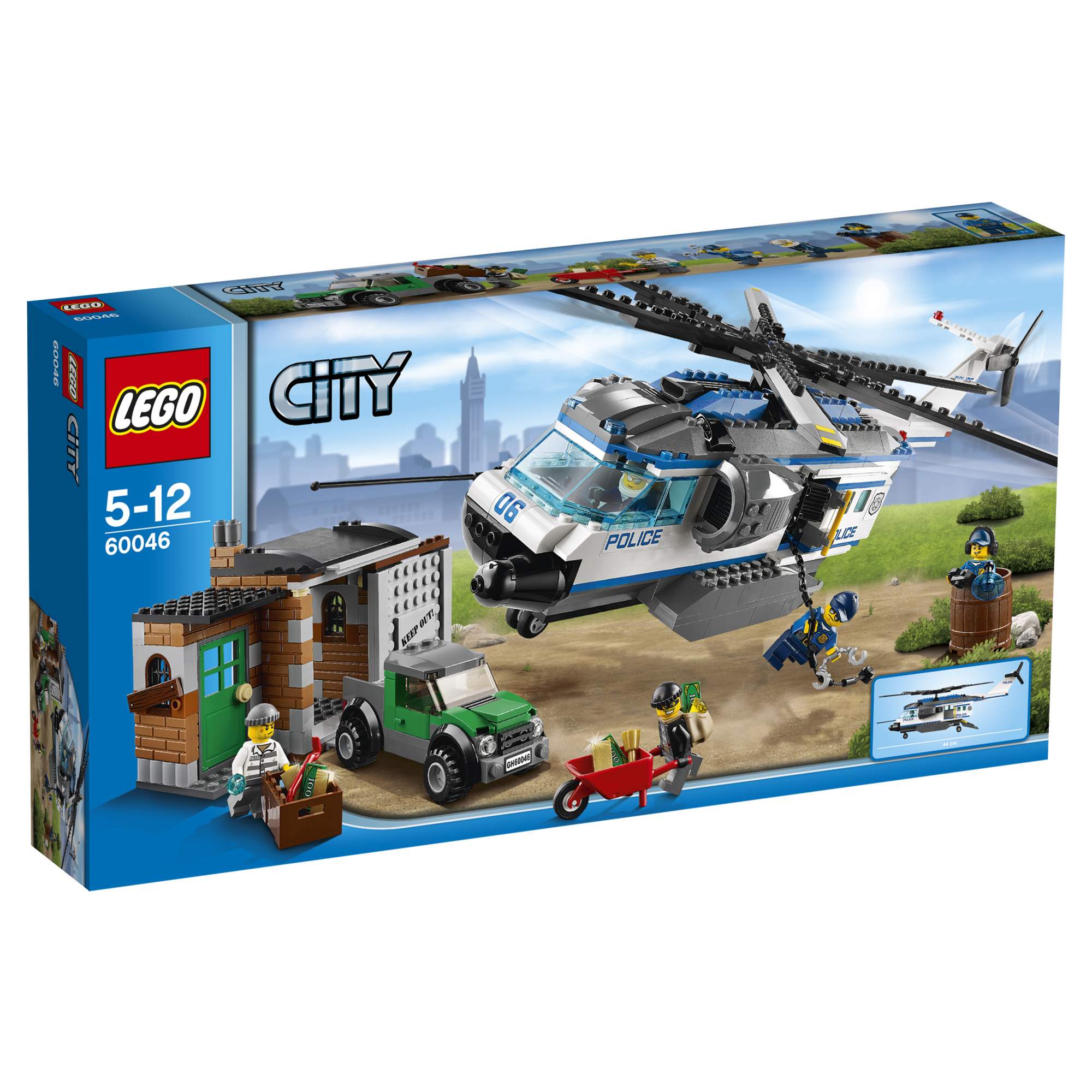 LEGO City Police 60046 100000075860