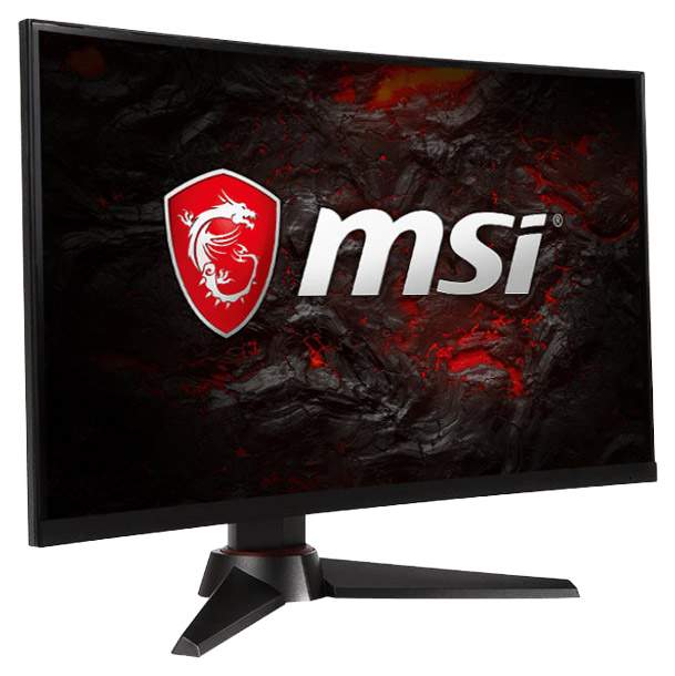 msi monitor under 15000