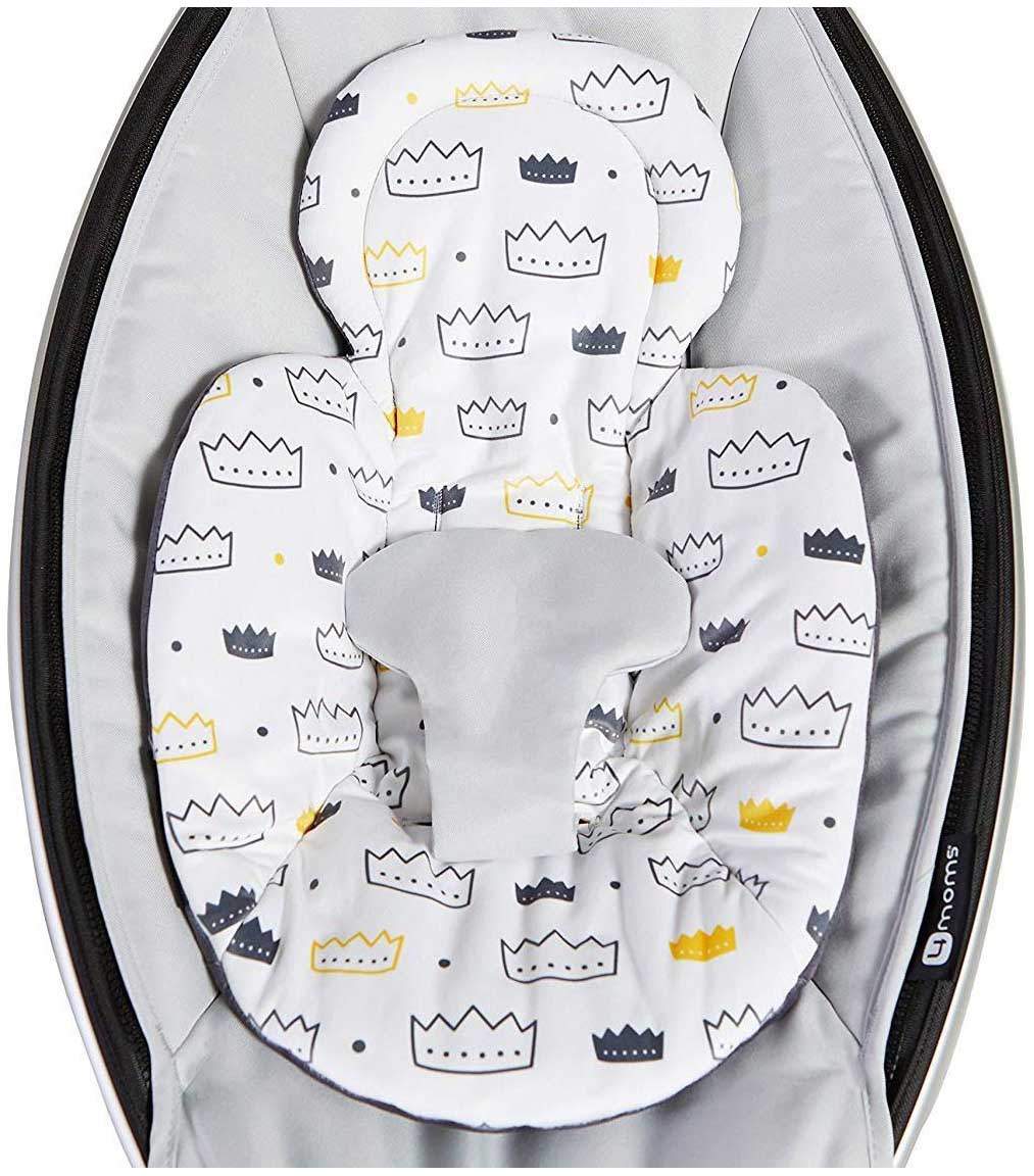 4 Moms MAMAROO 4.0 С вкладышем