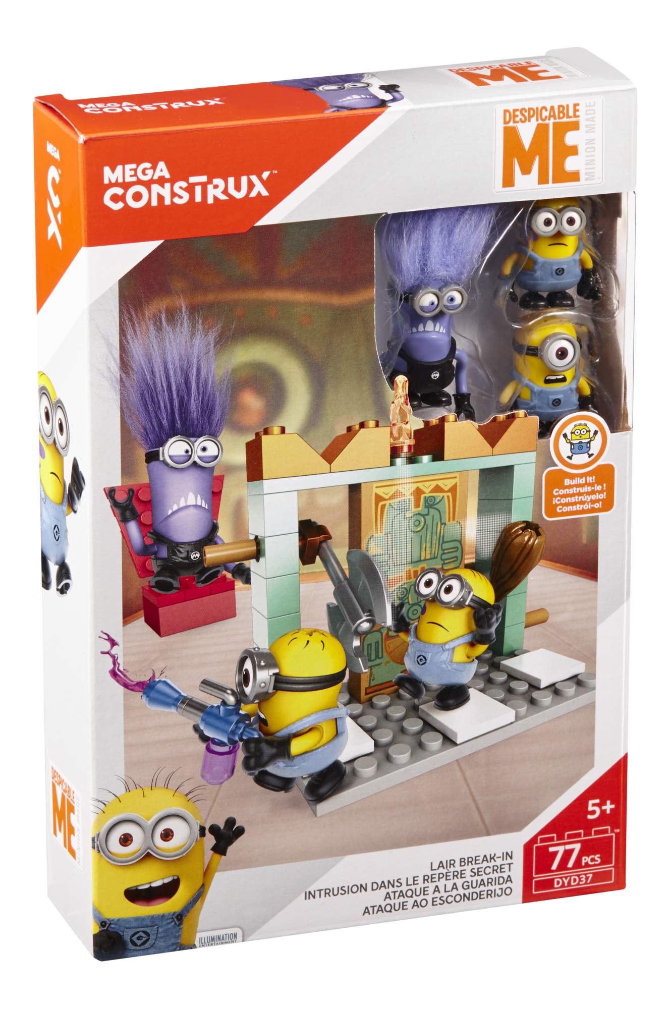 Minions hot sale mega bloks