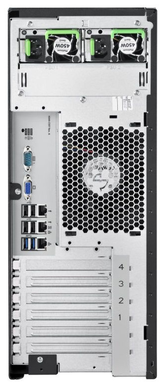 Сервер FUJITSU Primergy TX1330 VFY:T1332SC030IN