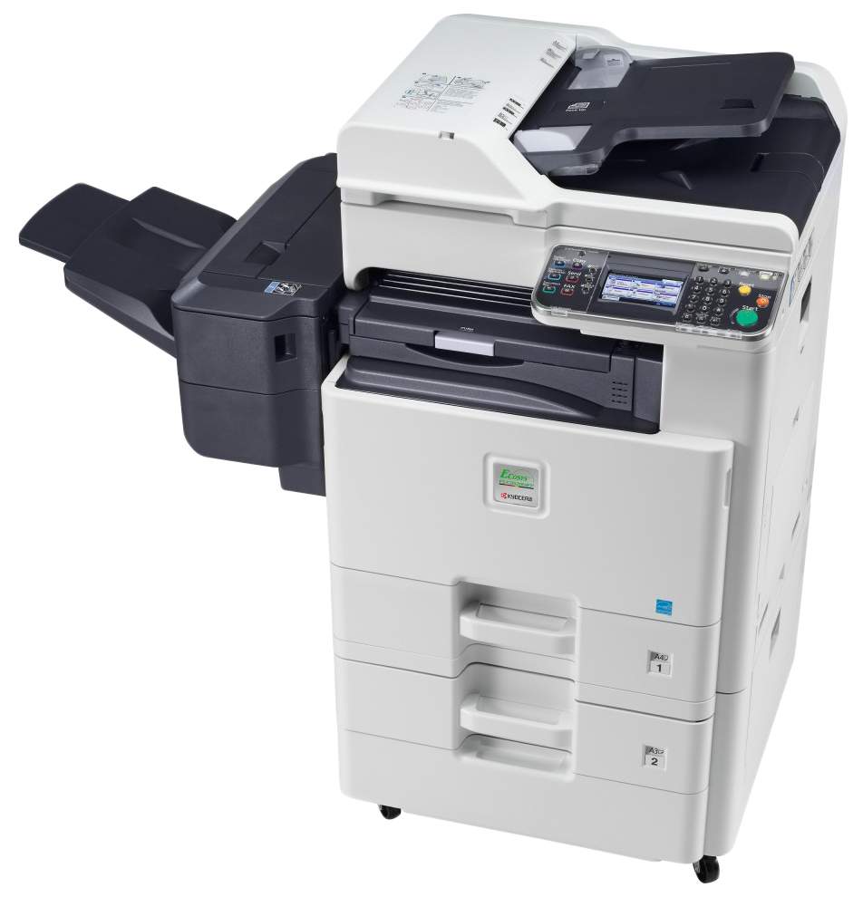 Лазерное МФУ Kyocera ECOSYS FS-C8525mfp (1102MY3NL0) – купить в Москве,  цены в интернет-магазинах на Мегамаркет