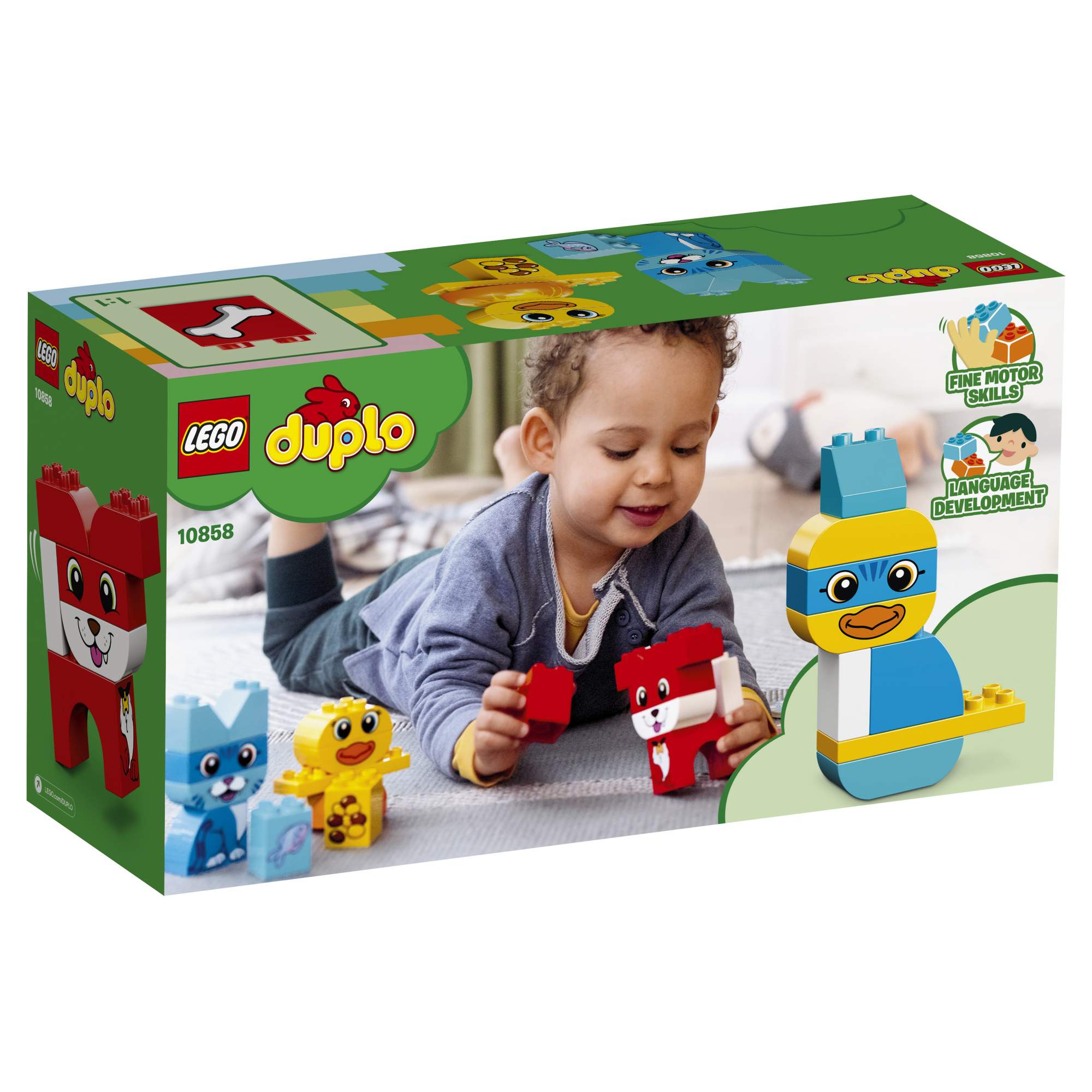 Lego duplo deals my first puzzle