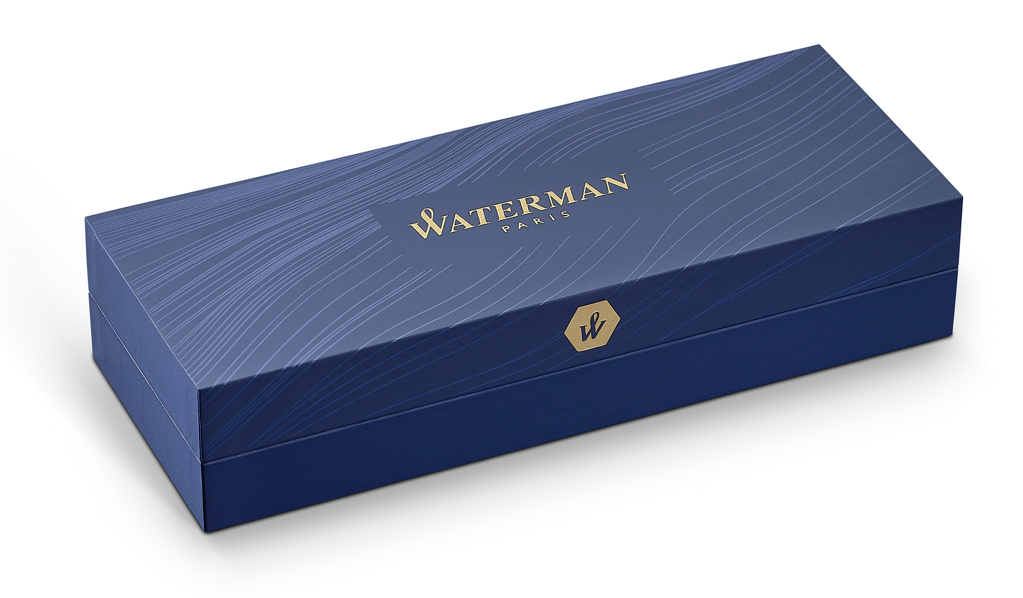 Waterman Hemisphere - Deluxe Rose Wave CT, ручка-роллер, F