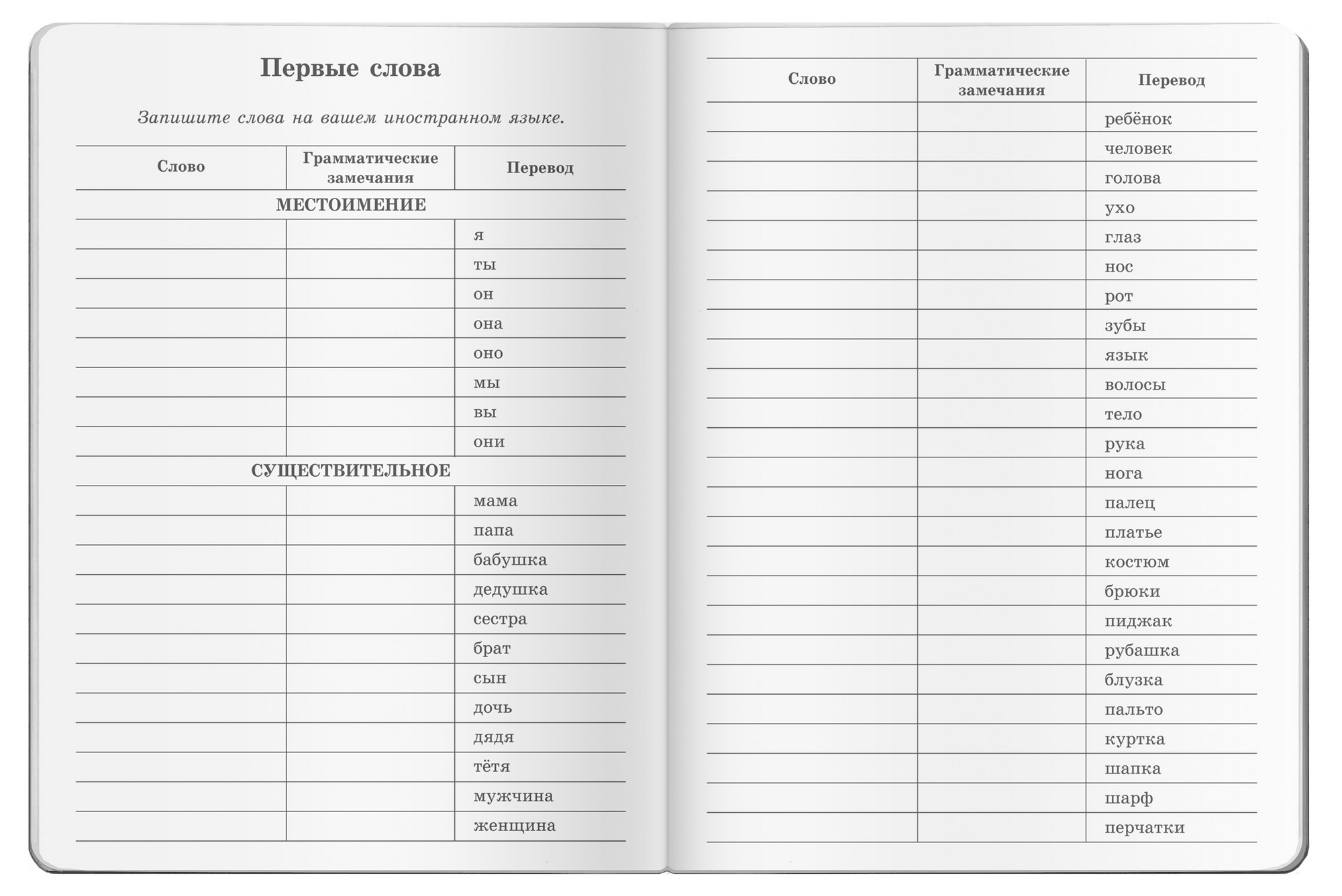 Тетрадь перевод на русский. Тетрадь для записи иностранных слов с транскрипцией. Тетрадь для записи слов по английскому. Блокнот для записи иностранных слов. Тетрадь словарь для записи иностранных слов.