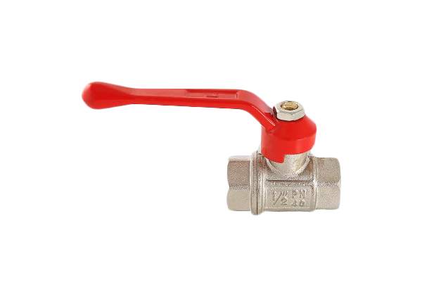 Шаровый кран для воды VALTEC VT.360.N.04 1/2" купить в интернет ...