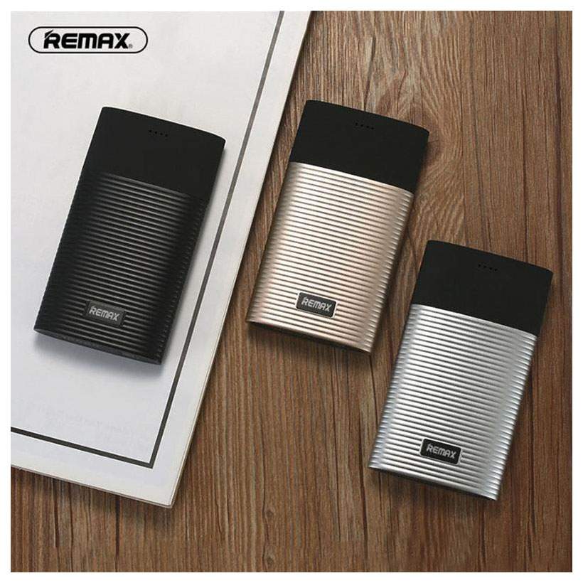 Внешний аккумулятор Remax Perfume RPP-27 10000 мА/ч Black