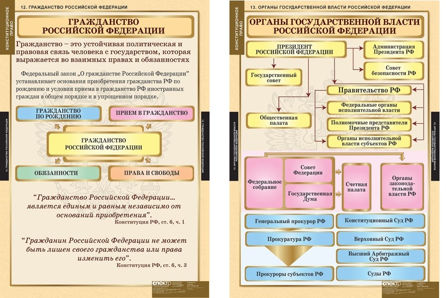 Конституционное право обществознание 10 класс презентация