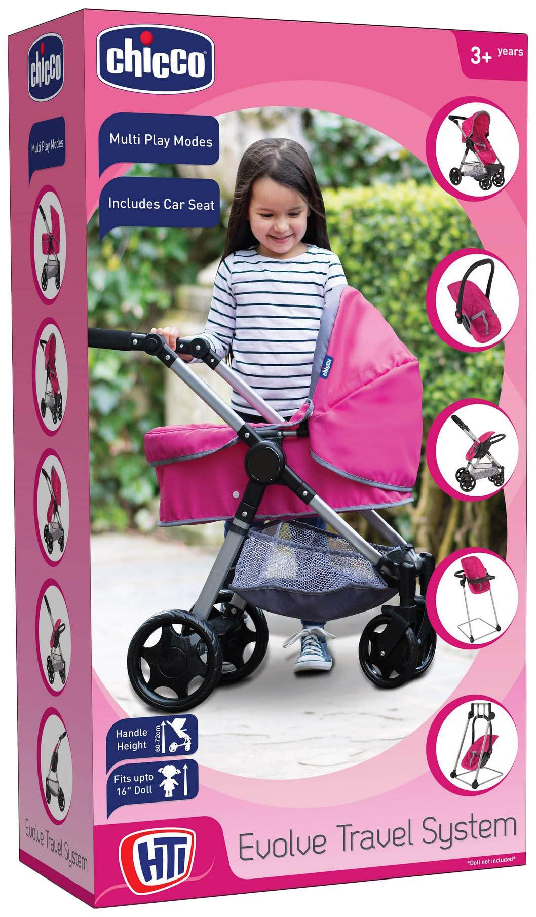 Chicco evolve travel system best sale