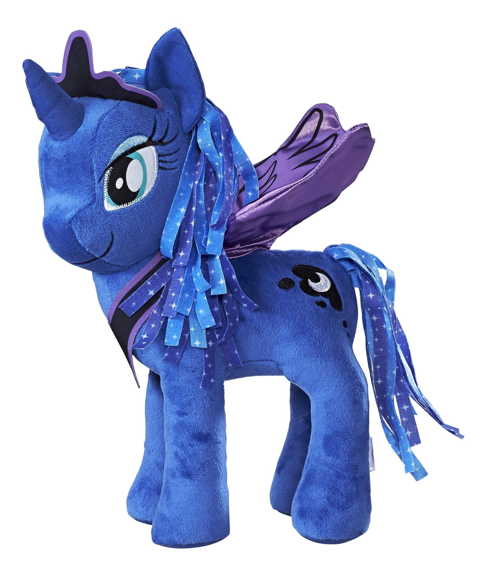 Луна мягкая. Мягкая игрушка принцесса Луна my little Pony. Фигурка Hasbro my little Pony - принцесса Луна e5963. Принцесса Луна Hasbro. Игрушки Hasbro Princess Luna b78.