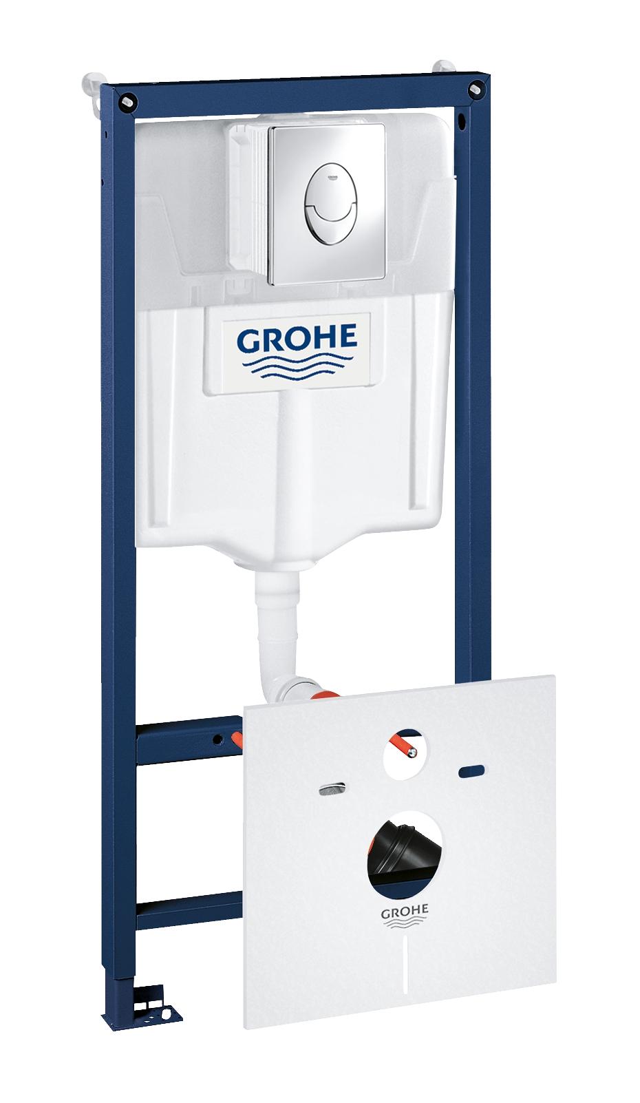 Инсталляция для унитаза GROHE Rapid SL 38750001