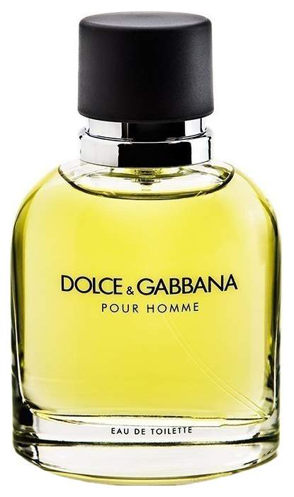 Туалетная вода Dolce&Gabbana Pour Homme, 75 мл - купить в Мегамаркет Москва, цена на Мегамаркет