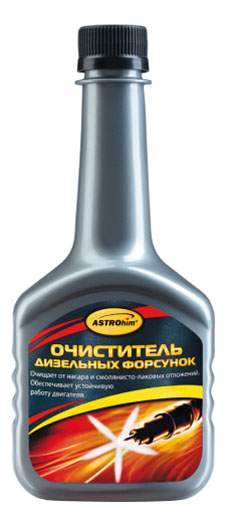 Очиститель дизельных форсунок Astrohim AC191 300 мл