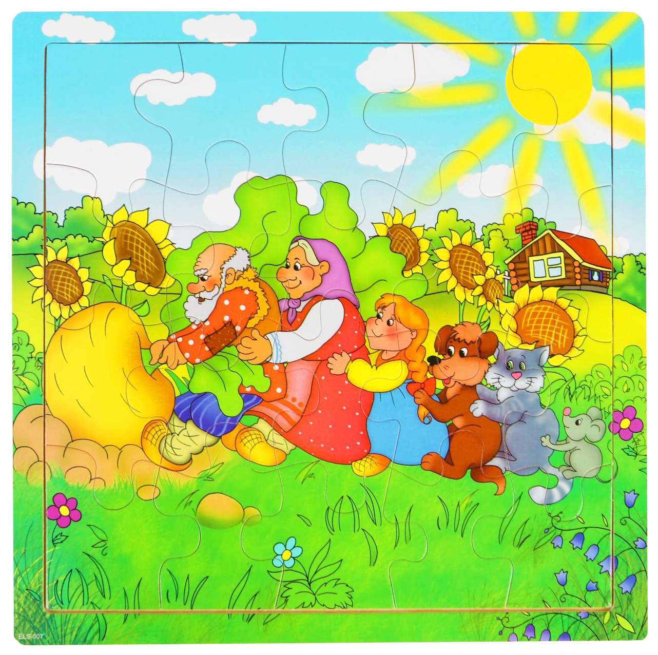 пазл из 6 частей. пазлы сказки. пазлы сказки. кубики-пазлы stellar русские сказки 00825. пазлы по сказкам для детей.
