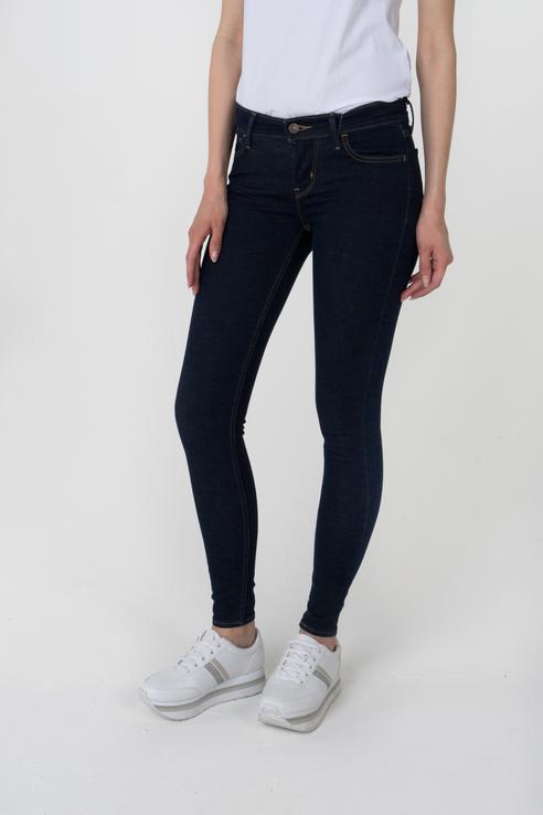 Джинсы женские Levi's 1778000140 синие 24/30 USA