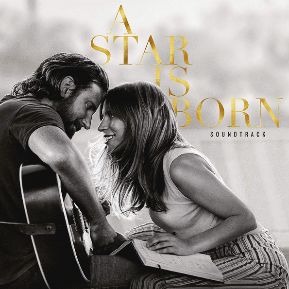 Soundtrack Lady Gaga & Bradley Cooper: A Star Is Born (CD), купить в Москве, цены в интернет-магазинах на Мегамаркет