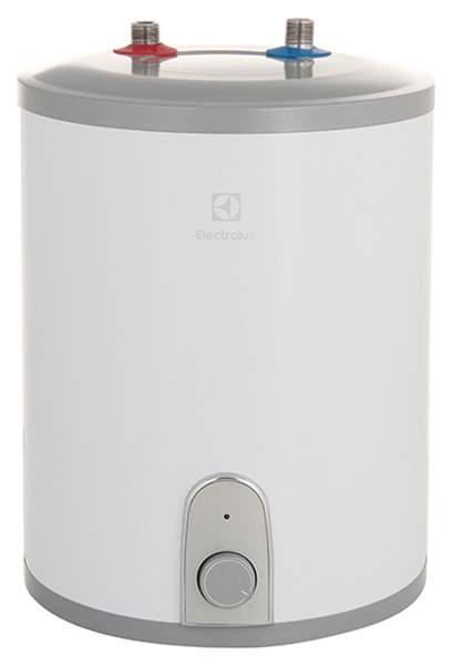 Водонагреватель накопительный Electrolux EWH 10 Rival O white