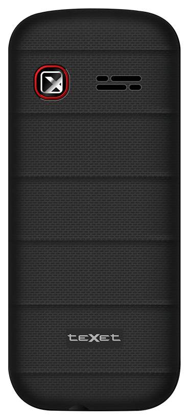Мобильный телефон teXet TM-130 Black, купить в Москве, цены в интернет ...