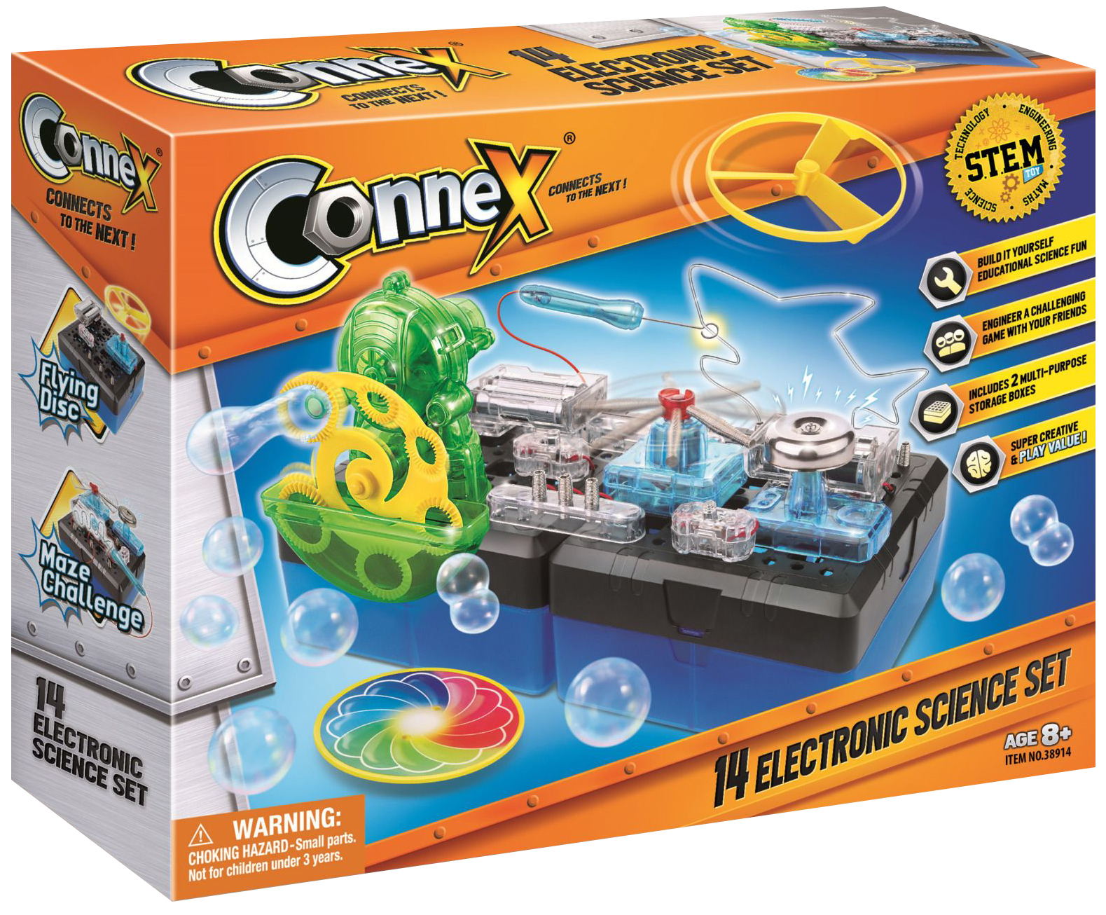 Connex toys store