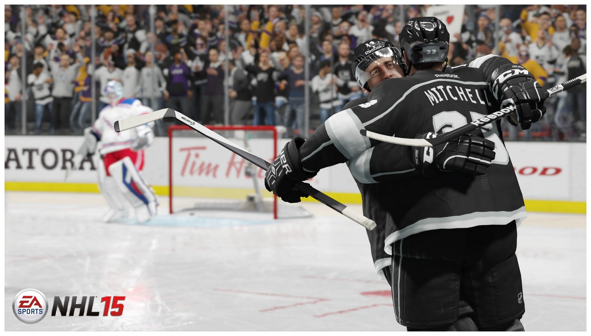 Игра NHL 15 для Xbox One - отзывы покупателей на Мегамаркет